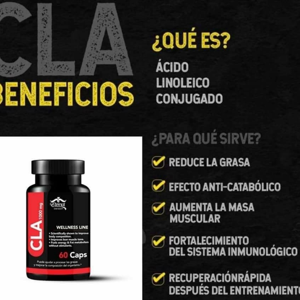 CLA  Wellness line - Picture 7 of 7